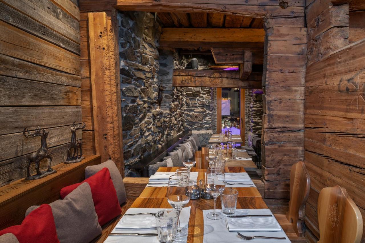 Unique Hotel Post Zermatt Dış mekan fotoğraf