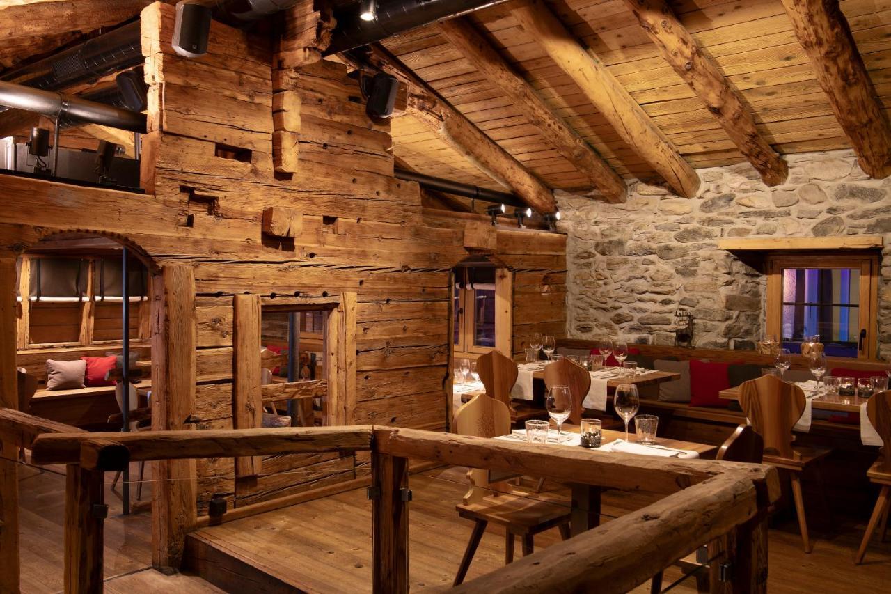 Unique Hotel Post Zermatt Dış mekan fotoğraf