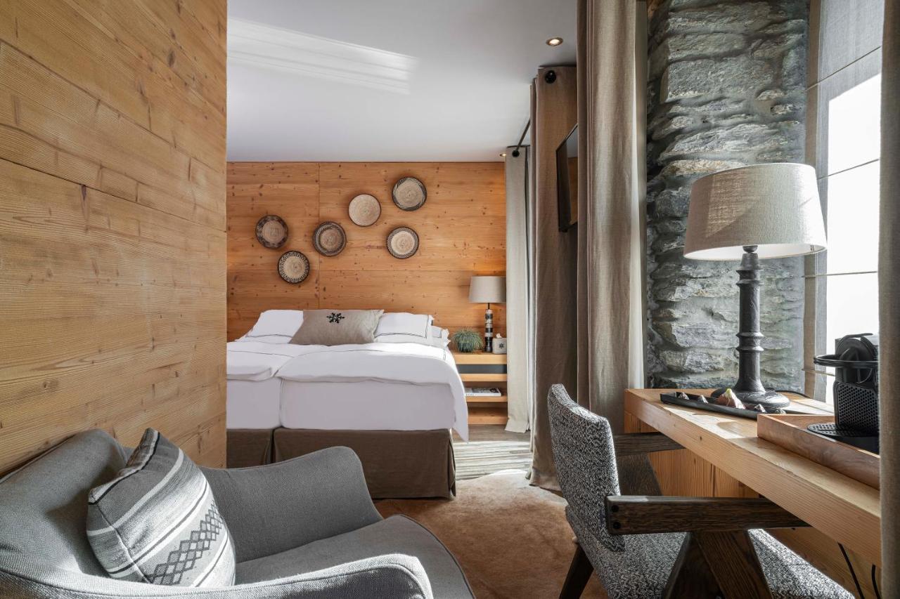 Unique Hotel Post Zermatt Dış mekan fotoğraf