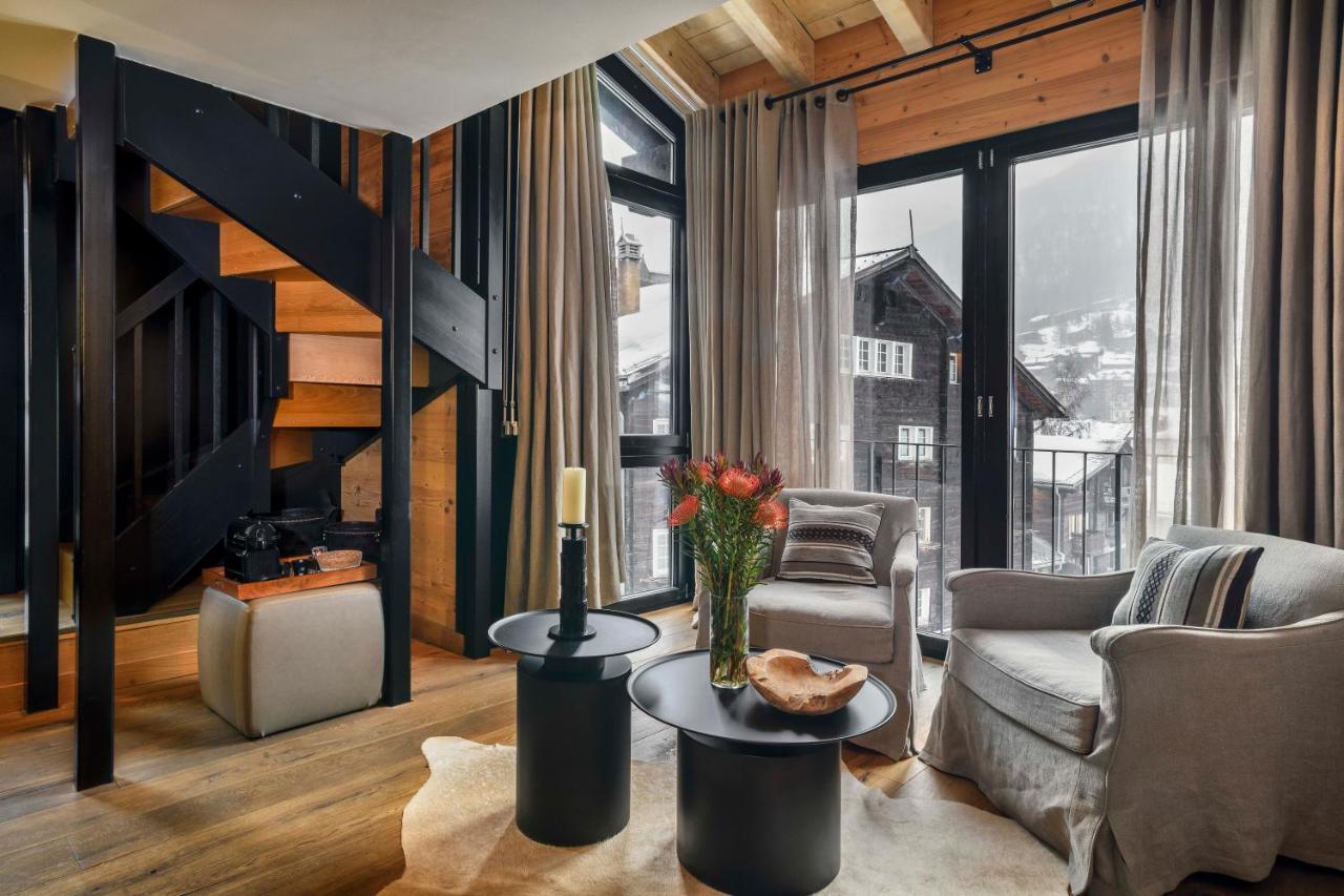 Unique Hotel Post Zermatt Dış mekan fotoğraf