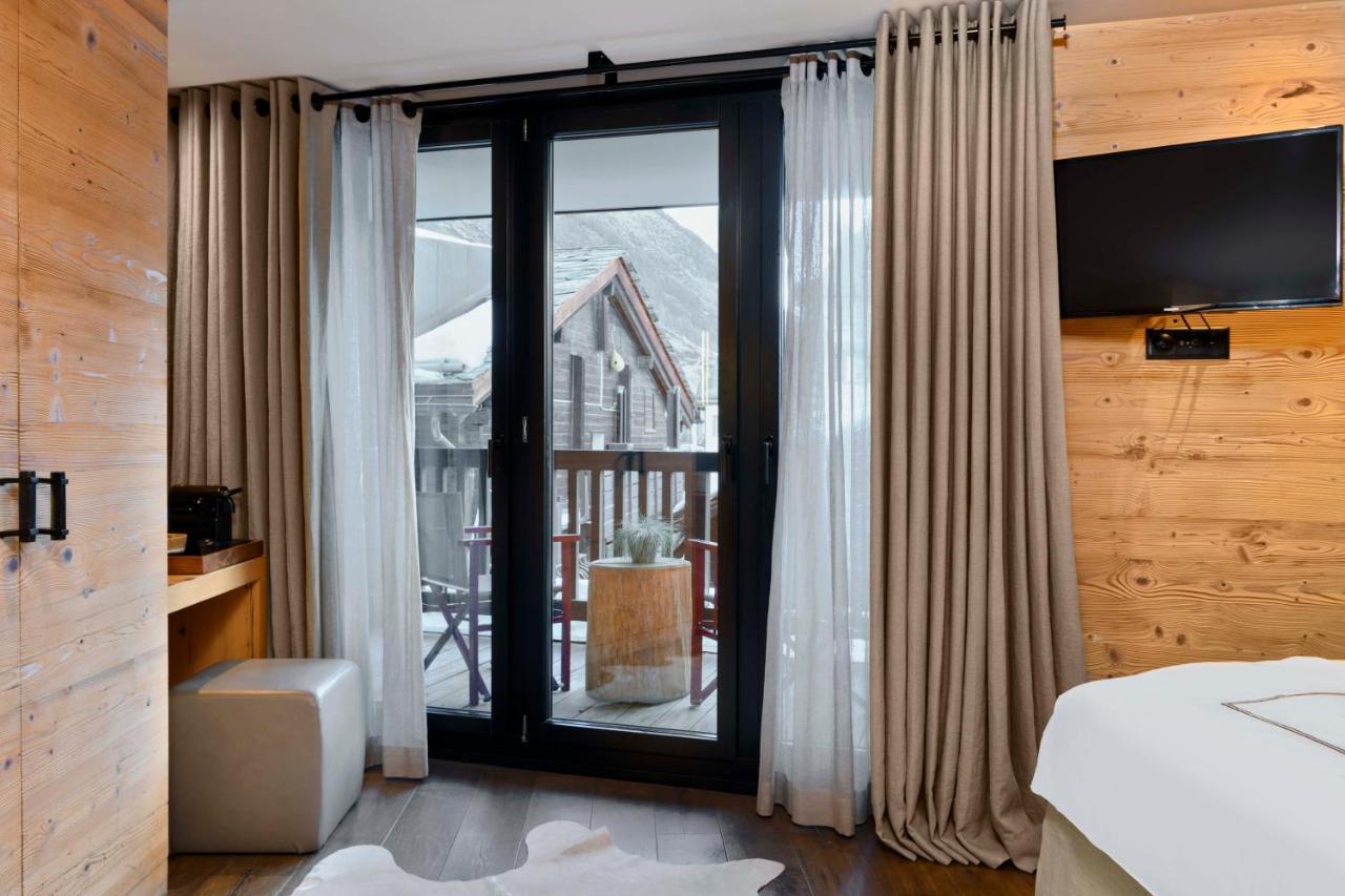 Unique Hotel Post Zermatt Dış mekan fotoğraf