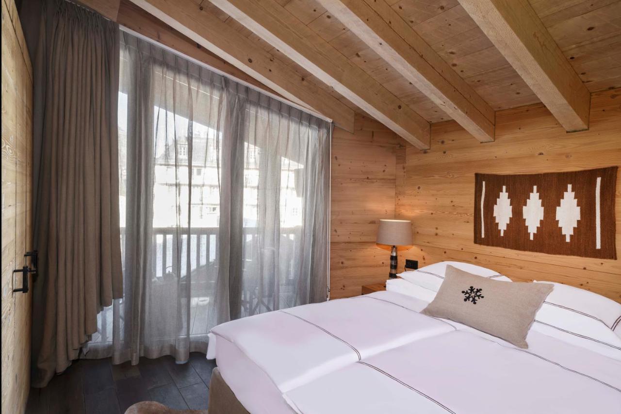 Unique Hotel Post Zermatt Dış mekan fotoğraf