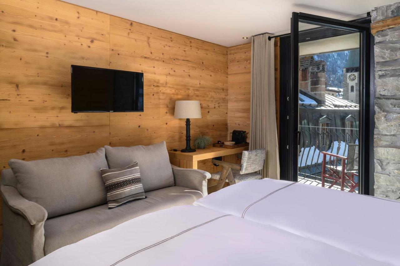 Unique Hotel Post Zermatt Dış mekan fotoğraf