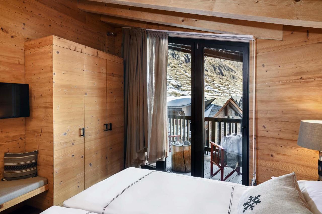 Unique Hotel Post Zermatt Dış mekan fotoğraf