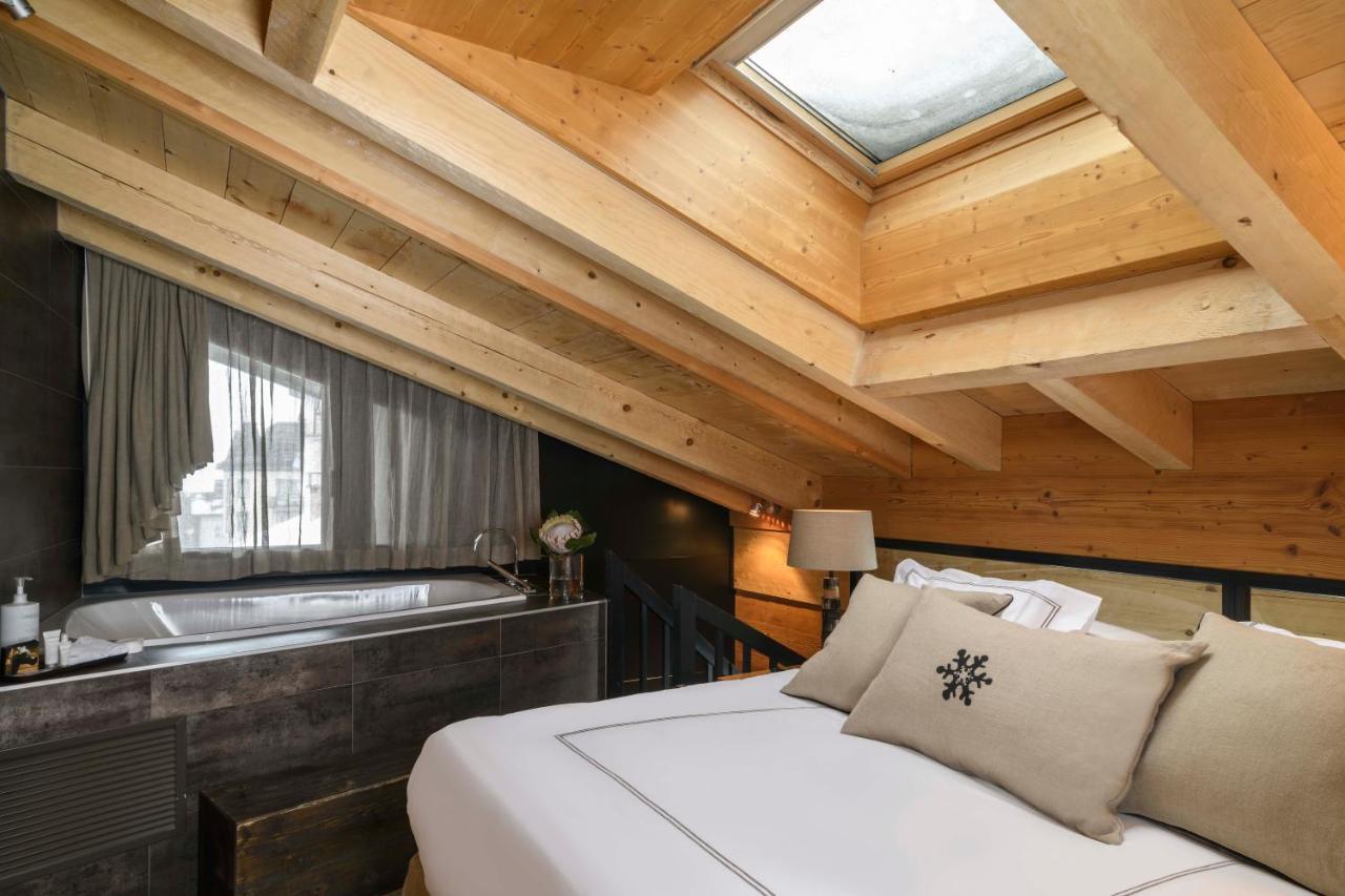 Unique Hotel Post Zermatt Dış mekan fotoğraf